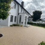 driveway in dublin