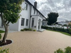 driveway in dublin