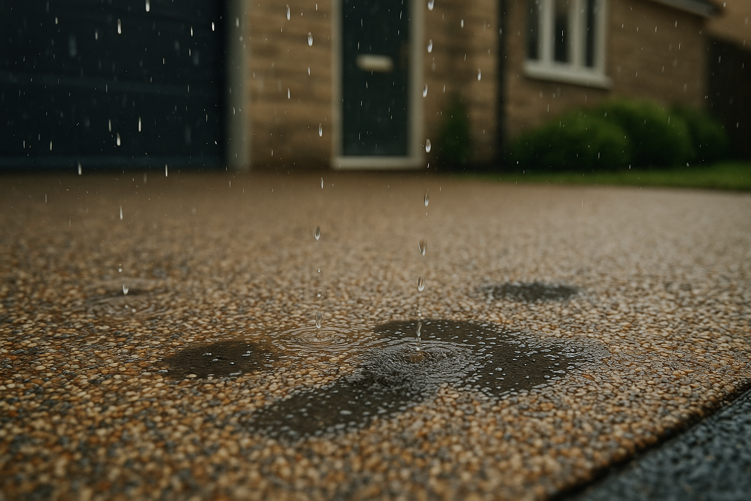 Resin Driveway in Ireland